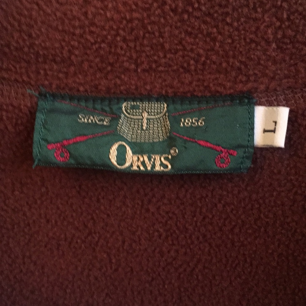 Fleece Pull Over - image 2